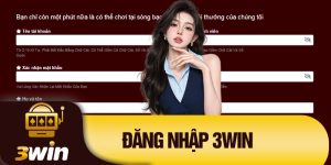 Đăng Nhập 3Win