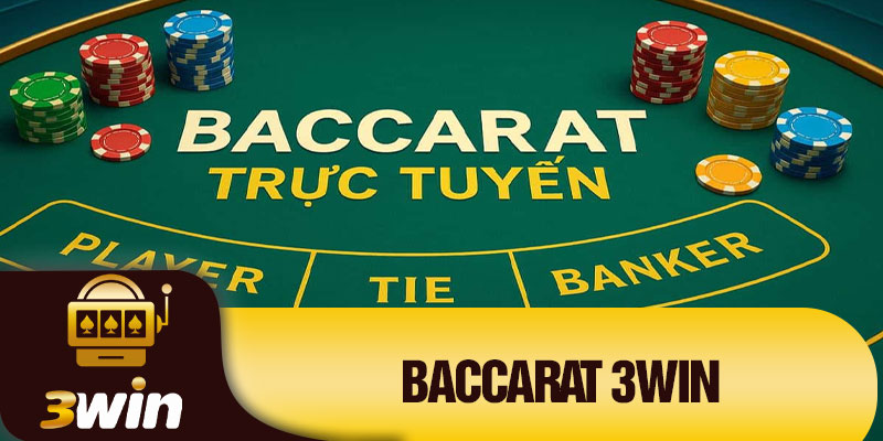 Baccarat 3WIN
