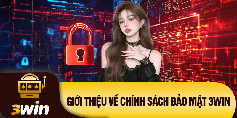 Giới thiệu về chính sách bảo mật 3Win