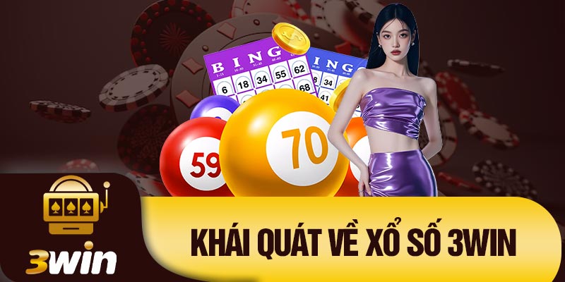 Khái quát về xổ số 3Win