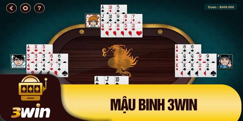 Mậu Binh 3WIN