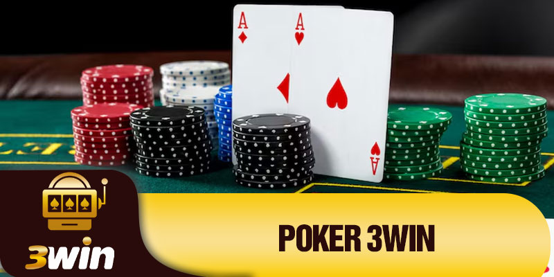 Poker 3WIN