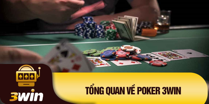 Tổng quan về poker 3WIN