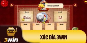 Xóc Đĩa 3WIN